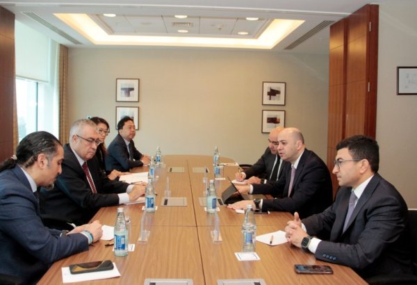 Azerbaijan moves to expand Baku Metro with int'l lenders' backing