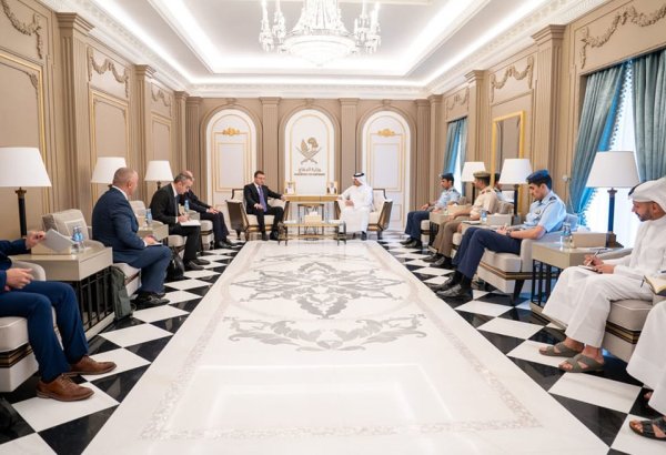 Azerbaijan, Qatar explore new frontiers in military-technical co-op (PHOTO)