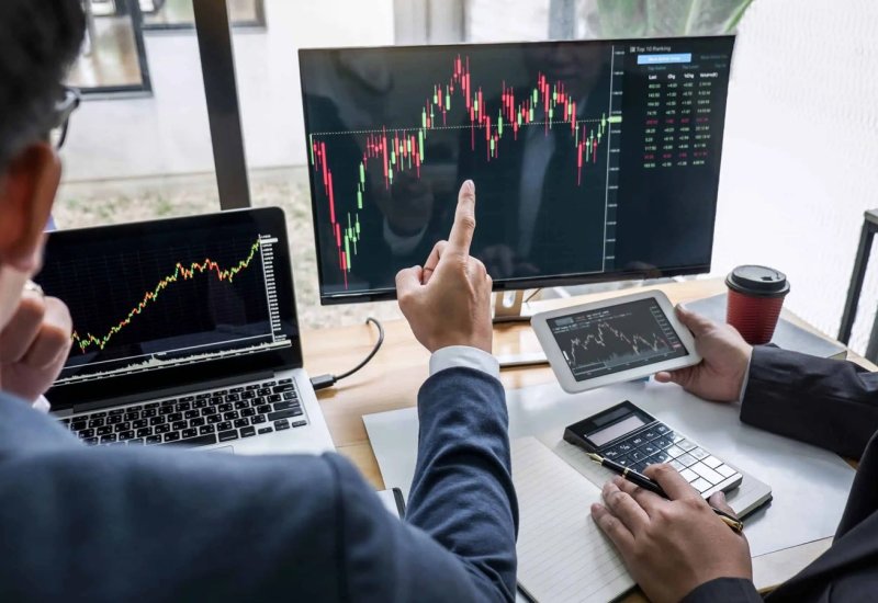 Financial services lead growth of Uzbekistan's market services sector