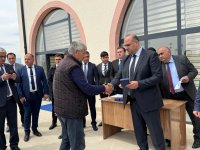 Еще 34 семьи переселены в село Сарыджалы Агдамского района (ФОТО)