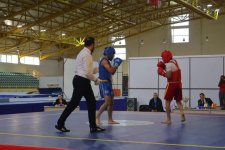 Азербайджанские спортсмены завоевали 29 медалей на чемпионате Грузии по ушу-санда (ФОТО)