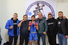 Азербайджанские спортсмены завоевали 29 медалей на чемпионате Грузии по ушу-санда (ФОТО)
