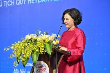 Вице-президент Фонда Гейдара Алиева Лейла Алиева совершила визит во Вьетнам (ФОТО)