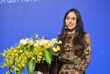 Вице-президент Фонда Гейдара Алиева Лейла Алиева совершила визит во Вьетнам (ФОТО)