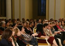 Вечер редких танцев в Баку - магия азербайджанского искусства (ФОТО)