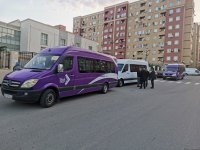 В села Сарыджалы и Баллыджа возвращаются очередные группы бывших вынужденных переселенцев (ФОТО/ВИДЕО)