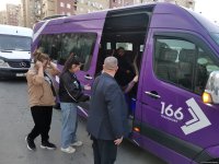 В села Сарыджалы и Баллыджа возвращаются очередные группы бывших вынужденных переселенцев (ФОТО/ВИДЕО)