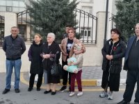 В села Сарыджалы и Баллыджа возвращаются очередные группы бывших вынужденных переселенцев (ФОТО/ВИДЕО)