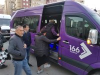 В села Сарыджалы и Баллыджа возвращаются очередные группы бывших вынужденных переселенцев (ФОТО/ВИДЕО)
