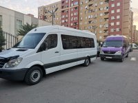В села Сарыджалы и Баллыджа возвращаются очередные группы бывших вынужденных переселенцев (ФОТО/ВИДЕО)