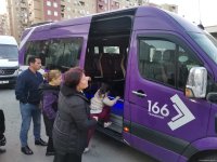В села Сарыджалы и Баллыджа возвращаются очередные группы бывших вынужденных переселенцев (ФОТО/ВИДЕО)