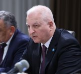 В Баку состоялась конференция на тему "Тюркский барометр 2024 - сотрудничество в сфере образования и науки в тюркских государствах: современные реалии и взгляд в будущее" (ФОТО)