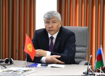 В Баку состоялась конференция на тему "Тюркский барометр 2024 - сотрудничество в сфере образования и науки в тюркских государствах: современные реалии и взгляд в будущее" (ФОТО)