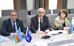 В Баку состоялась конференция на тему "Тюркский барометр 2024 - сотрудничество в сфере образования и науки в тюркских государствах: современные реалии и взгляд в будущее" (ФОТО)