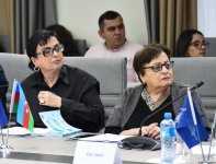 В Баку состоялась конференция на тему "Тюркский барометр 2024 - сотрудничество в сфере образования и науки в тюркских государствах: современные реалии и взгляд в будущее" (ФОТО)