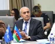 В Баку состоялась конференция на тему "Тюркский барометр 2024 - сотрудничество в сфере образования и науки в тюркских государствах: современные реалии и взгляд в будущее" (ФОТО)