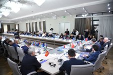 В Баку состоялась конференция на тему "Тюркский барометр 2024 - сотрудничество в сфере образования и науки в тюркских государствах: современные реалии и взгляд в будущее" (ФОТО)