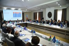 В Баку состоялась конференция на тему "Тюркский барометр 2024 - сотрудничество в сфере образования и науки в тюркских государствах: современные реалии и взгляд в будущее" (ФОТО)