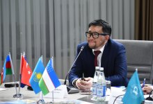 В Баку состоялась конференция на тему "Тюркский барометр 2024 - сотрудничество в сфере образования и науки в тюркских государствах: современные реалии и взгляд в будущее" (ФОТО)