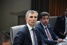 В Баку состоялась конференция на тему "Тюркский барометр 2024 - сотрудничество в сфере образования и науки в тюркских государствах: современные реалии и взгляд в будущее" (ФОТО)