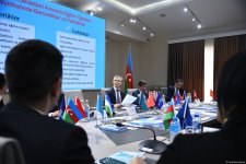 В Баку состоялась конференция на тему "Тюркский барометр 2024 - сотрудничество в сфере образования и науки в тюркских государствах: современные реалии и взгляд в будущее" (ФОТО)