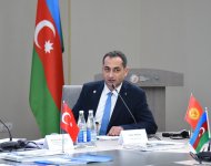 В Баку состоялась конференция на тему "Тюркский барометр 2024 - сотрудничество в сфере образования и науки в тюркских государствах: современные реалии и взгляд в будущее" (ФОТО)