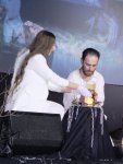 В Баку состоялась премьера рок-оперы "Варавва", посвященной Пасхе (ВИДЕО, ФОТО)