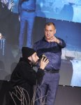 В Баку состоялась премьера рок-оперы "Варавва", посвященной Пасхе (ВИДЕО, ФОТО)