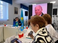 Музыкальная тюркология: знаковая конференция в Алматы с участием представителей Азербайджана (ФОТО)