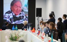 Музыкальная тюркология: знаковая конференция в Алматы с участием представителей Азербайджана (ФОТО)