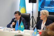 Музыкальная тюркология: знаковая конференция в Алматы с участием представителей Азербайджана (ФОТО)