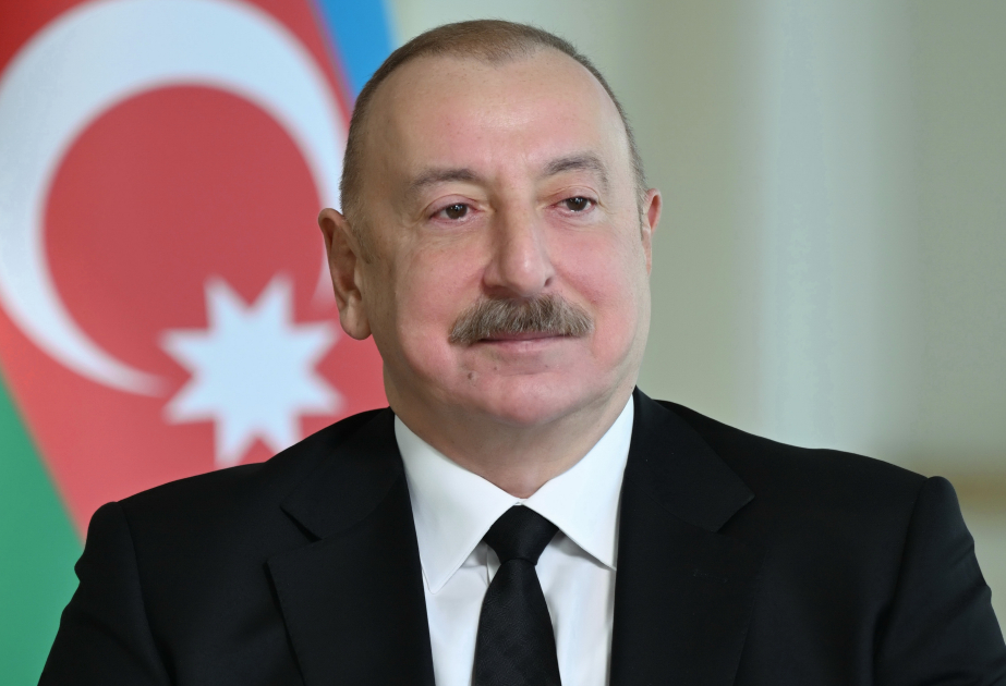 Президент Ильхам Алиев: Рад, что азербайджано-китайское стратегическое партнерство обогащается новым позитивным содержанием