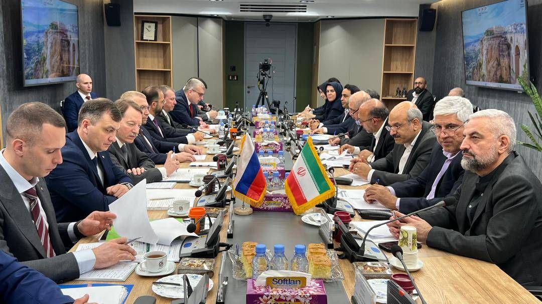 Iran looks to hike truck traffic along North-South corridor in partnership with Russia
