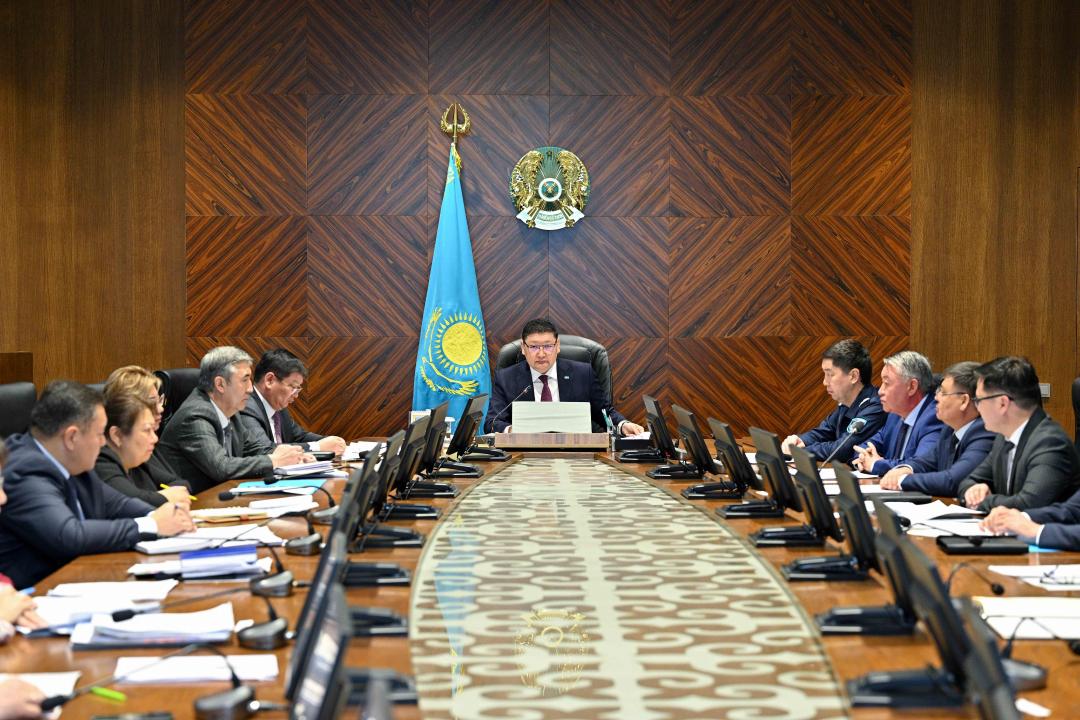 Kazakhstan’s Abai reports economic and budget efficiency outcomes for 1Q2025