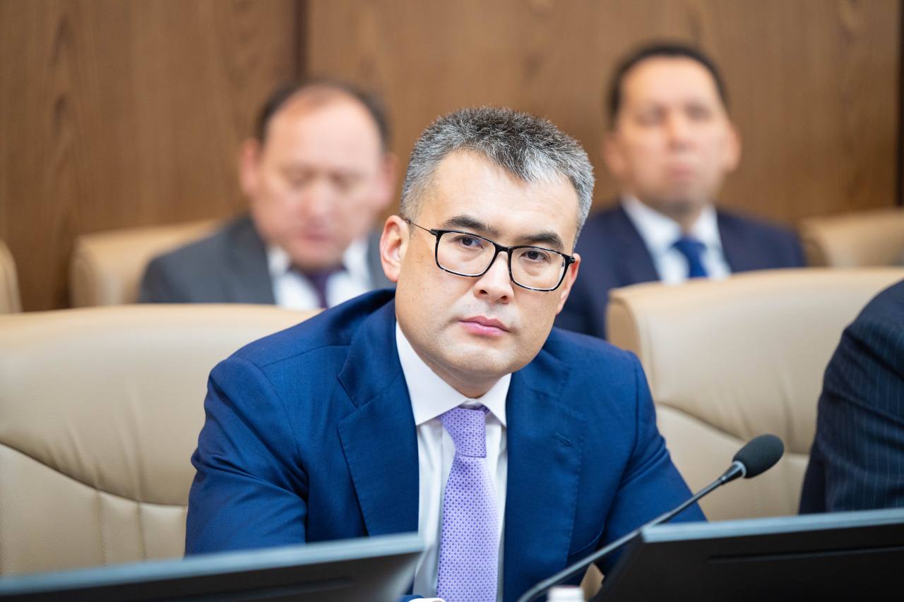 KazMunayGas promotes new deputy chairman to oversee decarbonization