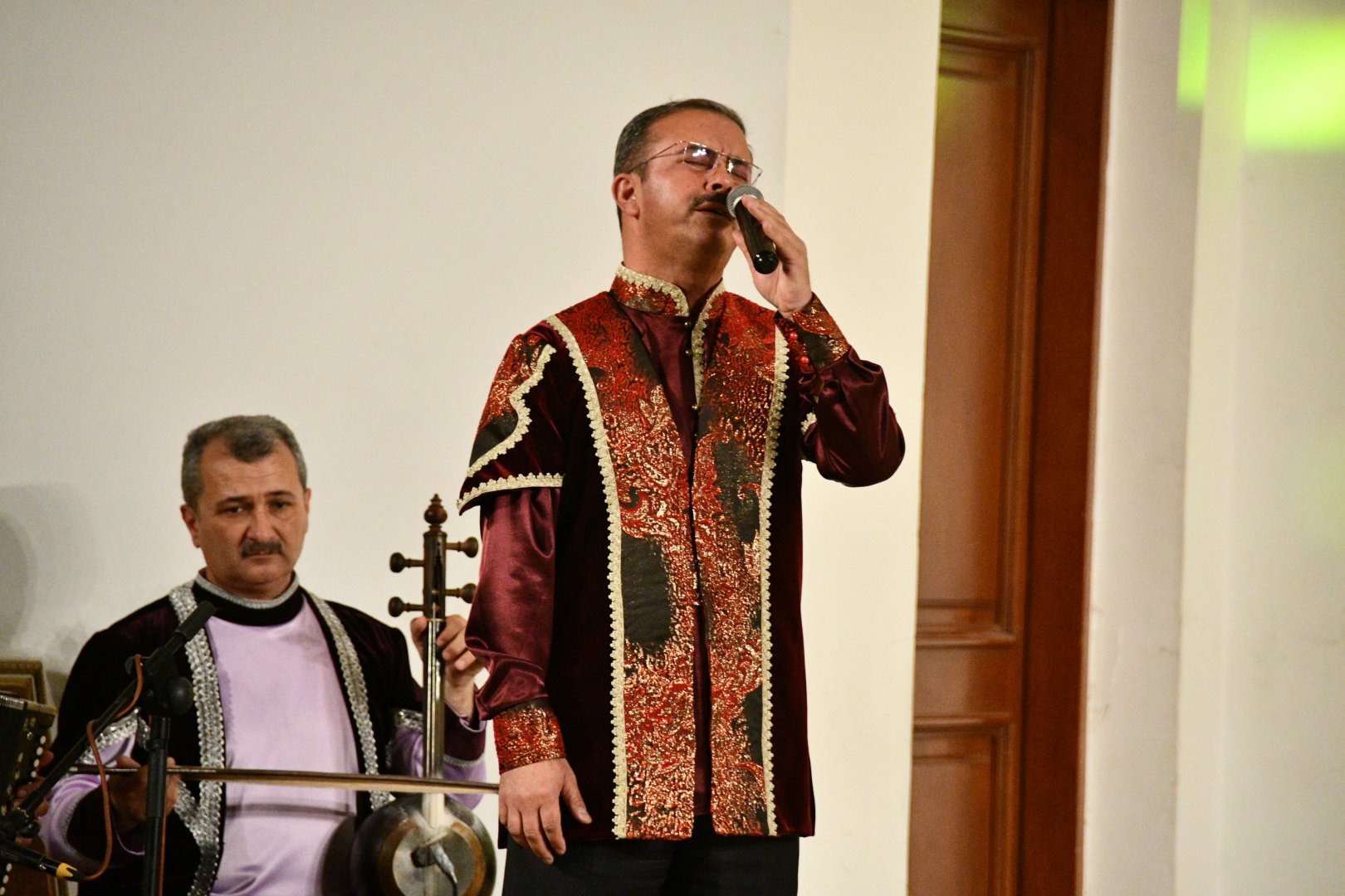 Вечер редких танцев в Баку - магия азербайджанского искусства (ФОТО)