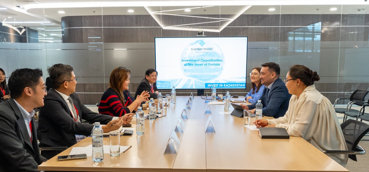 Kazakhstan's investment landscape beckons Singaporean businesses