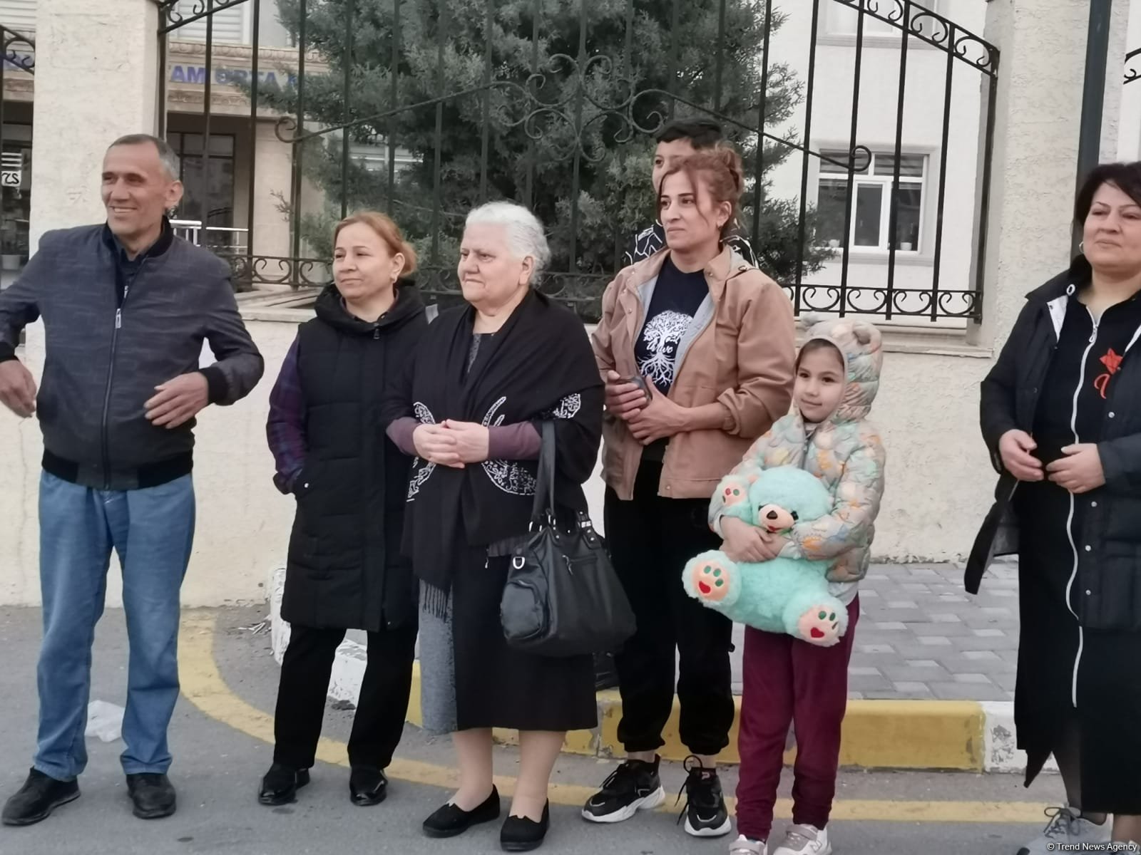 В села Сарыджалы и Баллыджа возвращаются очередные группы бывших вынужденных переселенцев (ФОТО/ВИДЕО)