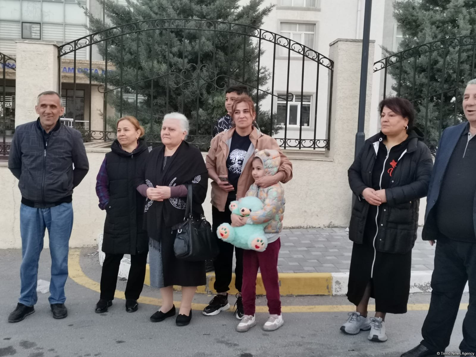 В села Сарыджалы и Баллыджа возвращаются очередные группы бывших вынужденных переселенцев (ФОТО/ВИДЕО)