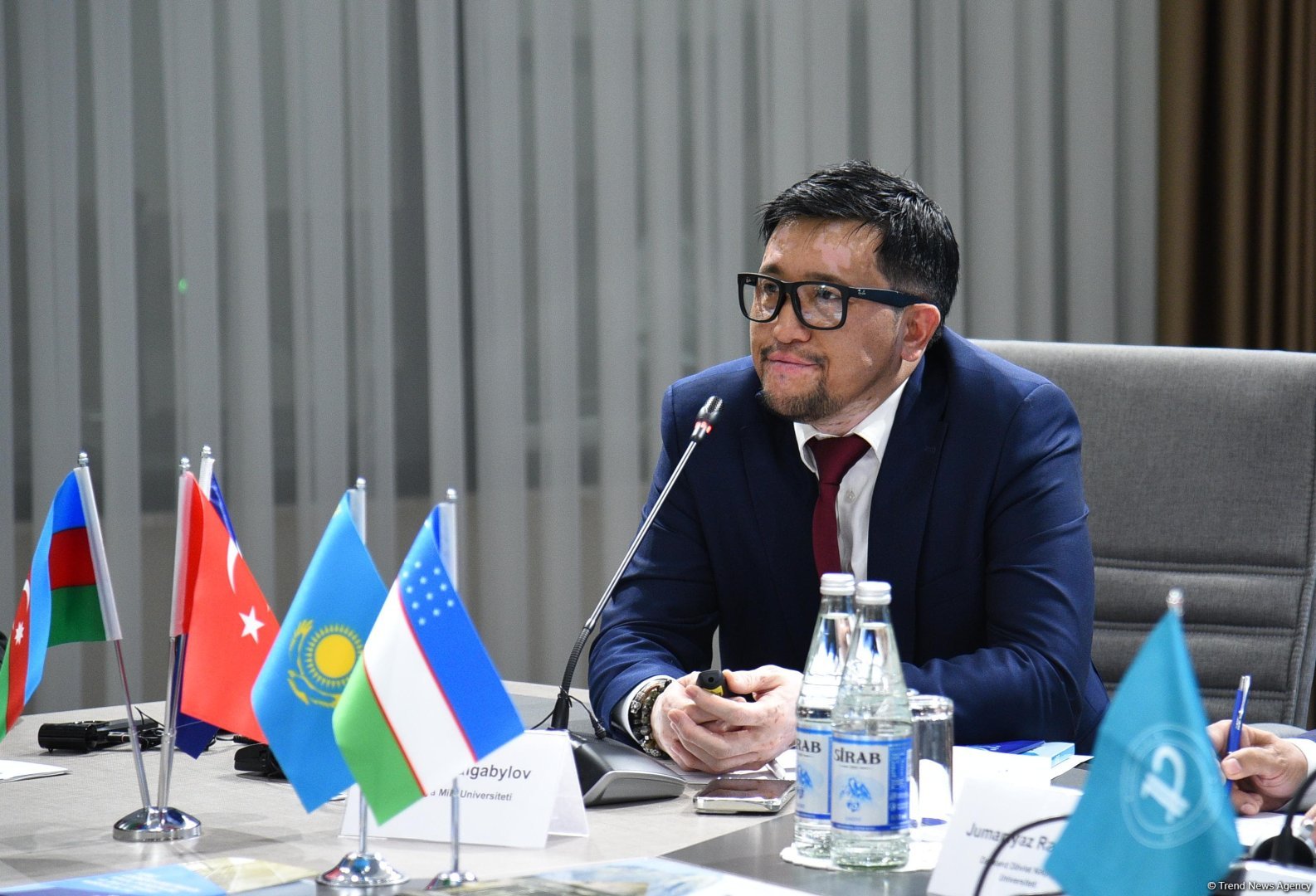 В Баку состоялась конференция на тему "Тюркский барометр 2024 - сотрудничество в сфере образования и науки в тюркских государствах: современные реалии и взгляд в будущее" (ФОТО)