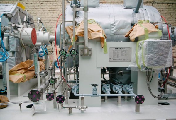 KazMunayGas advances modernization with Hitachi tech at Pavlodar refinery