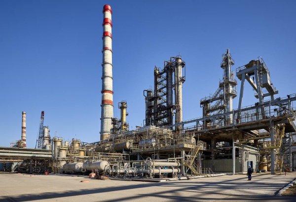 Kazakhstan’s industrial sector shows positive momentum in early 2025
