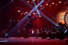 Торжество культуры Азербайджана в Кыргызстане: грандиозный гала-концерт, экспозиция работ эпохи Каджаров (ФОТО)