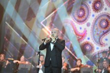 Торжество культуры Азербайджана в Кыргызстане: грандиозный гала-концерт, экспозиция работ эпохи Каджаров (ФОТО)