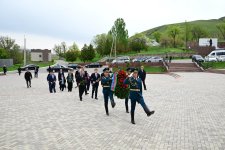 Торжество культуры Азербайджана в Кыргызстане: грандиозный гала-концерт, экспозиция работ эпохи Каджаров (ФОТО)