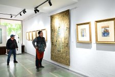 Торжество культуры Азербайджана в Кыргызстане: грандиозный гала-концерт, экспозиция работ эпохи Каджаров (ФОТО)