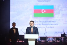 Торжество культуры Азербайджана в Кыргызстане: грандиозный гала-концерт, экспозиция работ эпохи Каджаров (ФОТО)