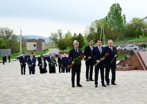 Торжество культуры Азербайджана в Кыргызстане: грандиозный гала-концерт, экспозиция работ эпохи Каджаров (ФОТО)