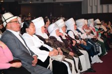 Торжество культуры Азербайджана в Кыргызстане: грандиозный гала-концерт, экспозиция работ эпохи Каджаров (ФОТО)