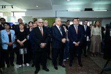 В Кыргызстане состоялось открытие Дней культуры Азербайджана – шедевры,  ковры, ремесла (ФОТО)